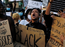 Não há revoltas como essas desde a morte de Martin Luther King, diz ativista dos EUA