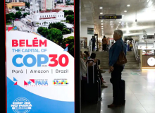 Superfaturamento de preços de hotéis para a COP 30 dificulta realização do evento