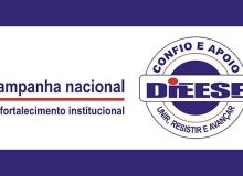Dieese lança campanha de captação de recursos