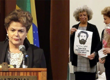 Dilma: abrir mão da candidatura Lula resolve problema da direita, não do Brasil