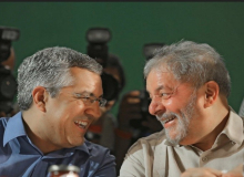 ‘Mentira que Lula seja diabético e tome insulina', afirma Alexandre Padilha