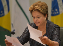 Declaração falsa de IR em nome de Dilma é recebida pela Receita Federal