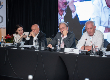CUT participa do L20 na África do Sul e defende novo contrato social global