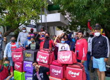 CUT-PI apoia a greve dos entregadores de APP