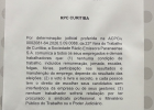 SindijorPR acompanha ação do MPT que pede indenização de R$ 5 mi contra o GRPCom