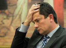 CNJ é acionado por crimes de Sérgio Moro