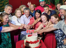 PE: festa dos 40 anos e posse da nova diretoria em grande estilo