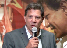 Haddad chama Bolsonaro para debate: 'Vou até a enfermaria, se for preciso'