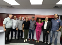 Metalúrgicos do ABC e Bancários de São Paulo assinam acordo entre TVT e Amazon