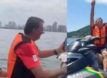 Bolsonaro já tirou 15 mini-férias e explodiu gastos com cartão corporativo