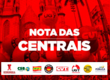Nota das Centrais: solidariedade à Contag em defesa da autonomia sindical