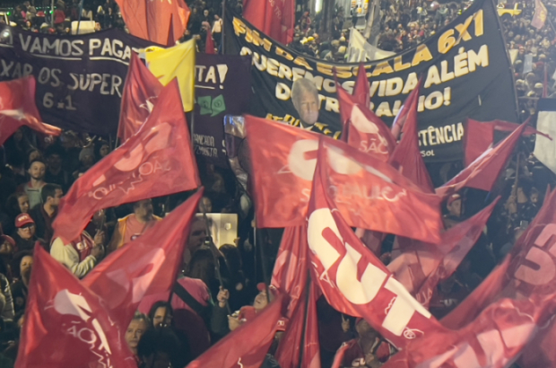 Fim da escala 6x1 e redução da jornada são positivos para a economia, diz Ipea