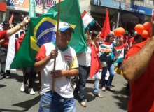 CUT convoca militância para guerra contra o PLS 555