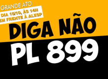 Doria apresenta projeto que retira direitos dos trabalhadores do serviço público