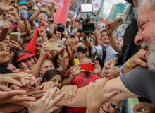 CUT e movimentos estarão com Lula na Paulista no dia 24