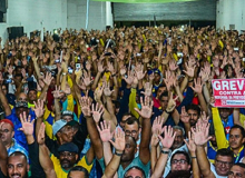 Temer ‘pedala’ para deixar contas dos Correios no azul