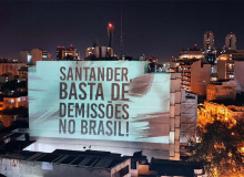 Trabalhadores denunciam pressão no Santander: ‘Pior banco para se trabalhar’