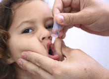 Vacina é a única forma de prevenir a paralisia infantil, incentiva CUT-SP