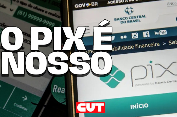 Símbolo de soberania nacional, pix é confiável para 80% dos brasileiros
