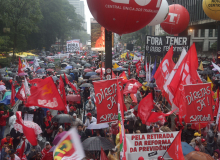 Maranhão também estará na greve nesta sexta (30)