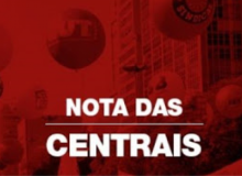 Centrais Sindicais convocam Conclat 2022 para abril