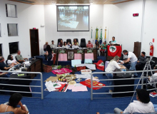 PR: Ato de desagravo a agricultores perseguidos por Moro