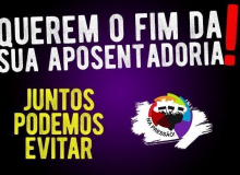 Saiba como pressionar deputados que querem tirar a sua aposentadoria