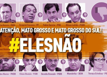 MT e MS: parlamentares aprovaram projetos contra o povo e não podem voltar
