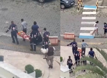 Patroa da babá que se jogou de prédio para fugir vai pagar R$ 80 mil por dano moral