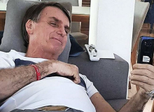 #BolsonaroÉfakenews alcança os trending topics do Twitter