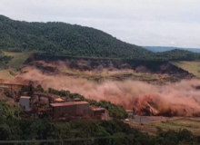MPF pede bloqueio de R$ 1,2 bi da Vale por vazamento em Congonhas (MG)