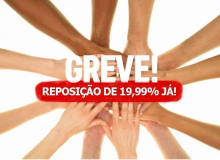 Servidores do INSS entram em greve por reposição salarial nesta quarta-feira (23)