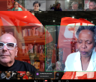 CUT debate o fascismo, a extrema direita e fortalece ação sindical