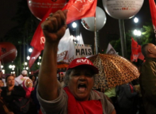 Central repudia plano do governo golpista de roubar o FGTS