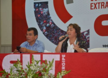 Luta de classes tem "acirramento brutal", diz Jandira Uehara