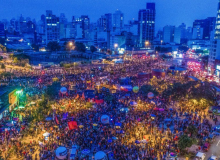 Jornalistas Livres criticam mídia, governo e polícia