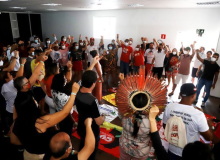 Rede Nacional de Formação renova compromissos e plano de luta para 2022