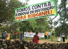 Ministério Público quer suspensão da licença da Cargill no Pará