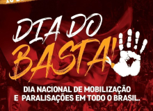 João Paulo, do MST, convoca trabalhadores sem-terra para o Dia do Basta