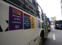 Motoristas de Recife param nesta sexta contra a reforma da Previdência