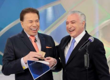 Temer usa SBT para mentir sobre Previdência