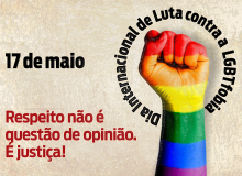 LGBT’s lutam por trabalho digno e redução da violência no Brasil
