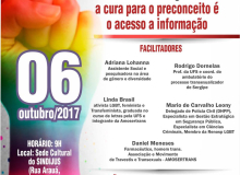 CUT-SE promove debate sobre diversidade de gênero