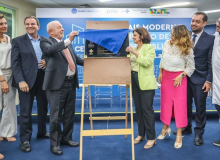 No Rio de Janeiro, Lula lança programa para reduzir filas do SUS