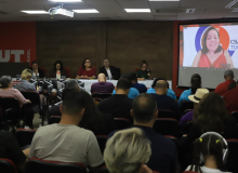 CUT debate ação sindical na proteção dos trabalhadores aos riscos psicossociais