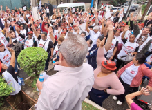 Trabalhadores da Saúde no estado de São Paulo aprovam greve a partir de 16 de julho