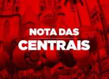 Nota de solidariedade à Venezuela