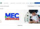 MEC Idiomas: nova plataforma oferta inglês e espanhol gratuitamente