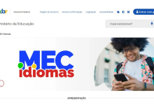 MEC Idiomas: nova plataforma oferta inglês e espanhol gratuitamente