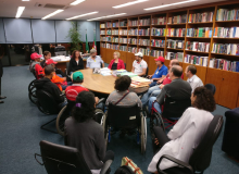 Ministros do STF recebem ativistas depois de 23 dias de greve de fome
